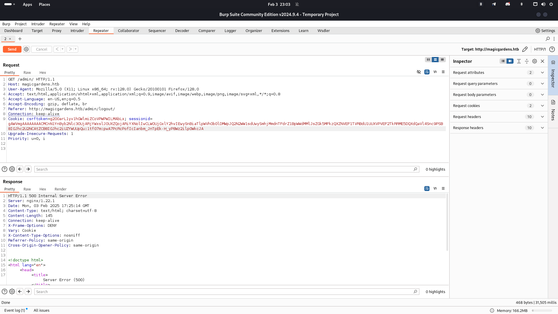 Blog Directory Screenshot